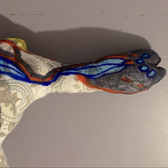 HORIZON Zero DAWN STALKER 21” HANDMADE Plush COLLECTIBLE Custom - Picture 4 of 7